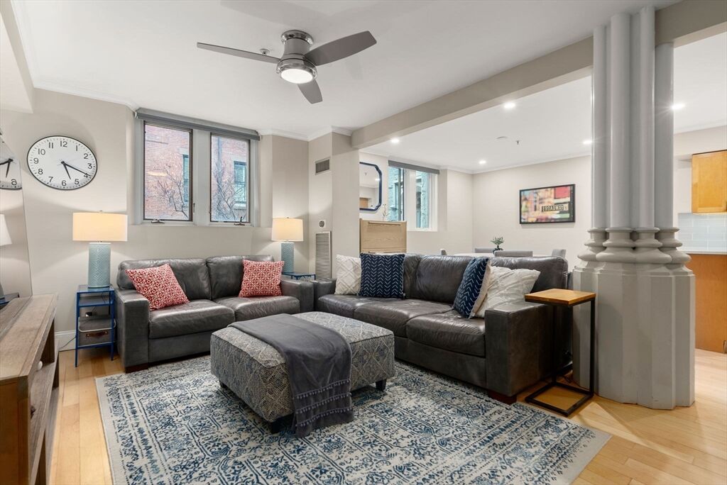 Property Photo:  45 W Broadway 111  MA 02127 