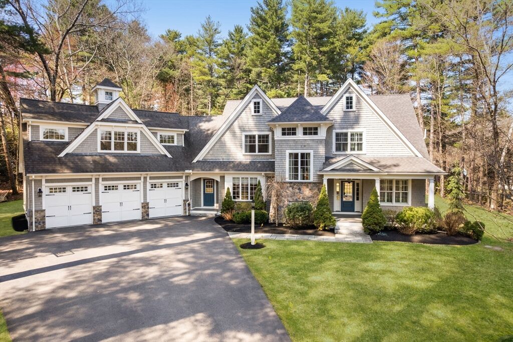 Property Photo:  1 Pheasant Run  MA 01778 