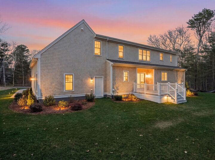 Property Photo:  101 Evelyn'S Drive  MA 02631 