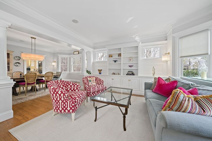 Property Photo:  21 Endicott St  MA 02461 