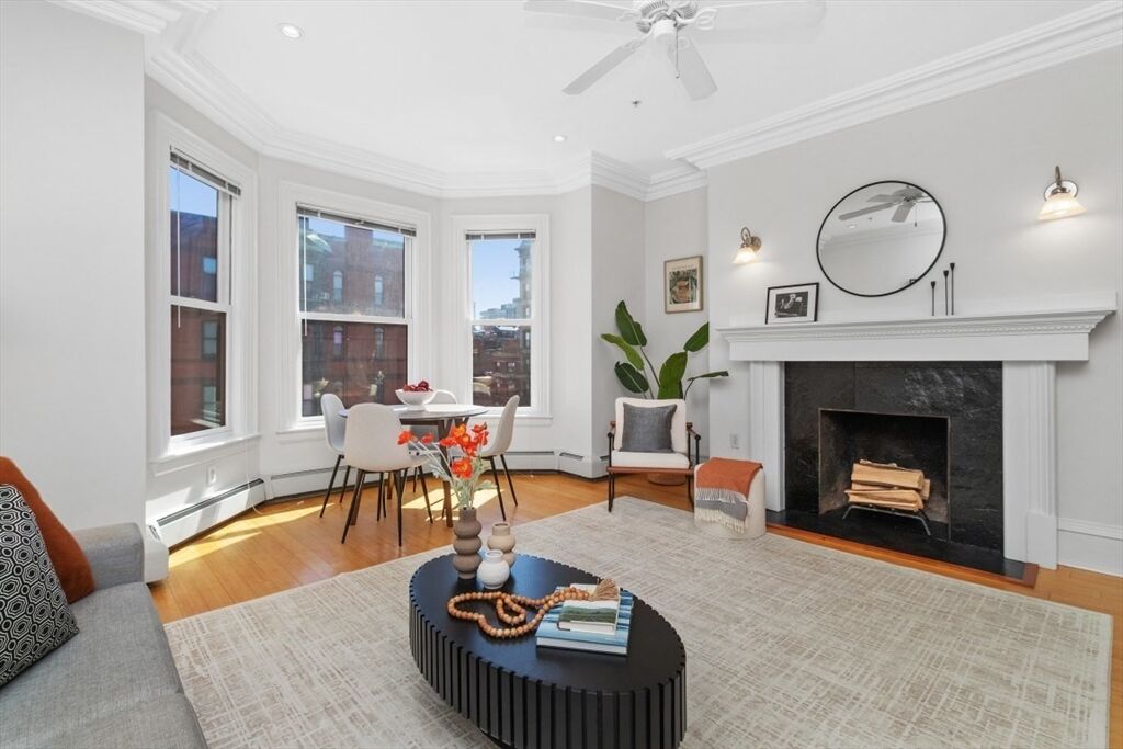 Property Photo: 31 Massachusetts Ave 5-4 MA 02115