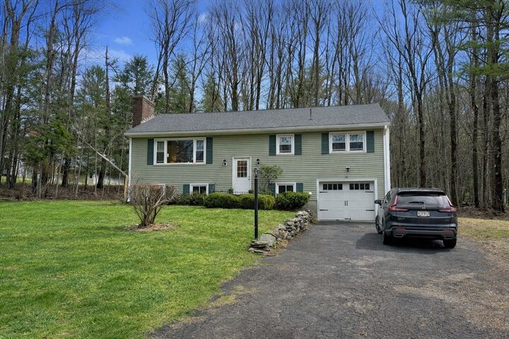 Property Photo:  78 Shaw Rd  MA 01032 