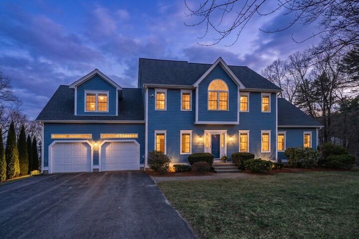 Property Photo: 3 Nichols Dr MA 01519