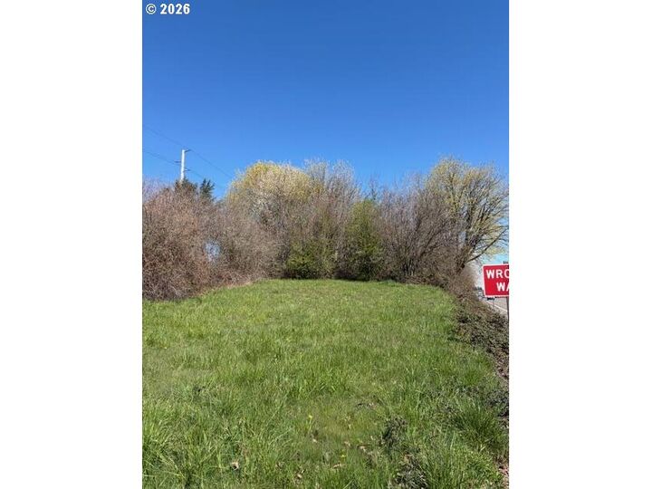 Property Photo:  0 99 W Cipole  OR 97035 