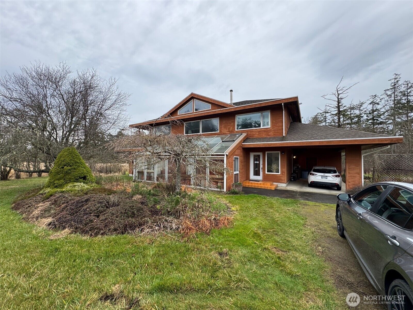 Property Photo:  2464  Van Dam Road  WA 98239 