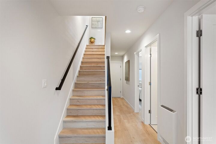 Property Photo:  1127 NW 58th Street B  WA 98107 