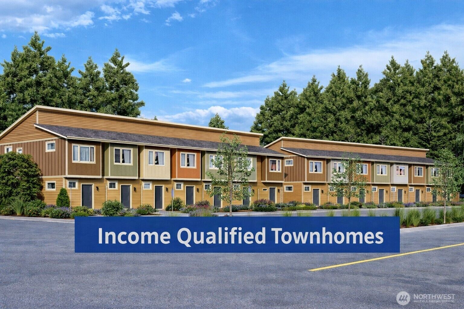 Property Photo:  1329  Wintergreen Lane NE  WA 98110 