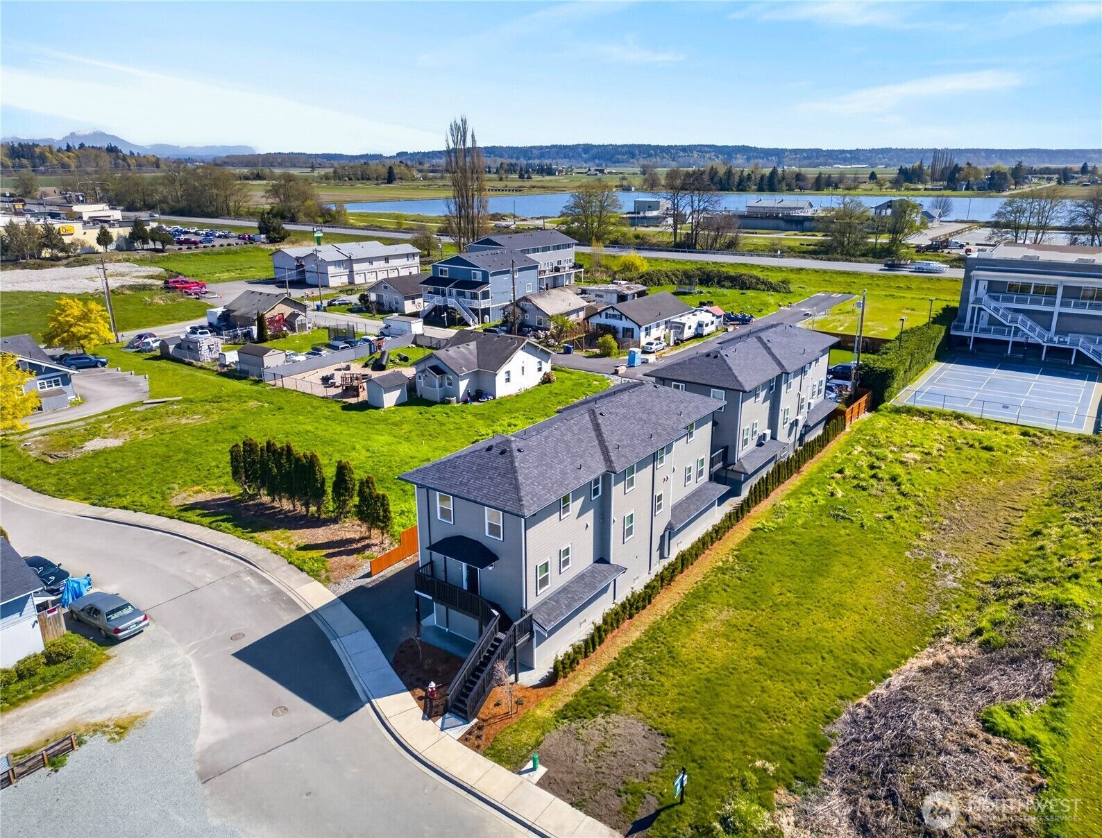 Property Photo:  9520  270th  NW F  WA 98292 