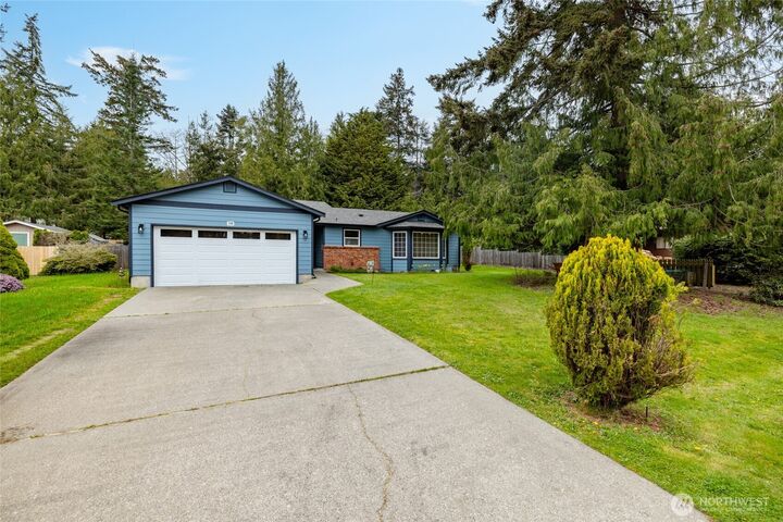 Property Photo:  319  Shelter Bay Dr.  WA 98257 