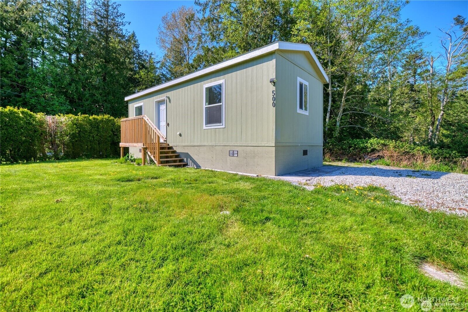 Property Photo: 500 Moose Trail WA 98281
