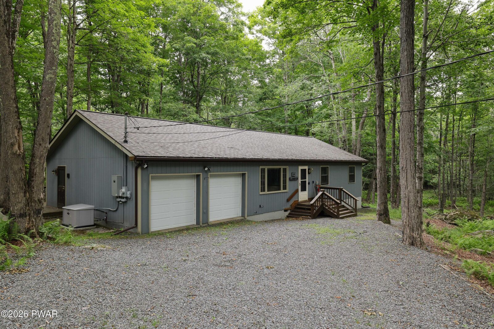 Property Photo:  259 Lc Larsen Drive  PA 18424 