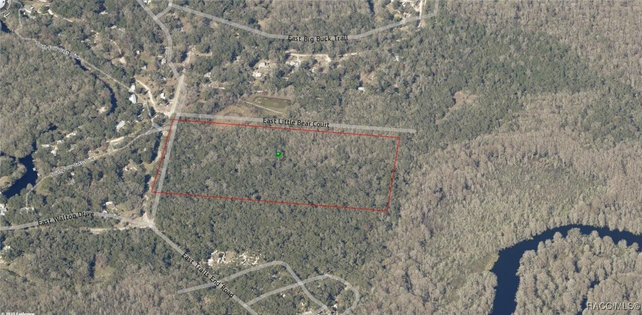 Property Photo:  12683 E Trails End Road  FL 34436 