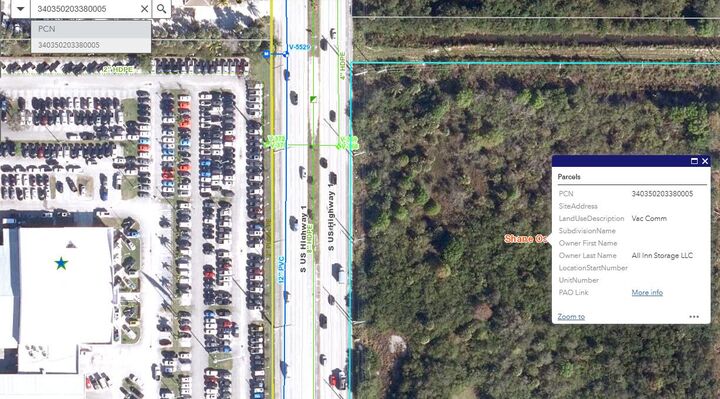 Property Photo:  5800 S US Highway 1  FL 34982 