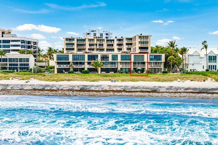 Property Photo:  2155 S Ocean Boulevard 7  FL 33483 