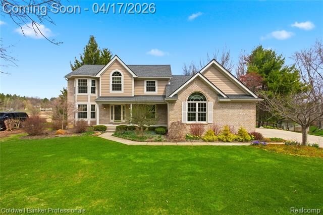 Property Photo:  3710 Stoneridge Court  MI 48382 