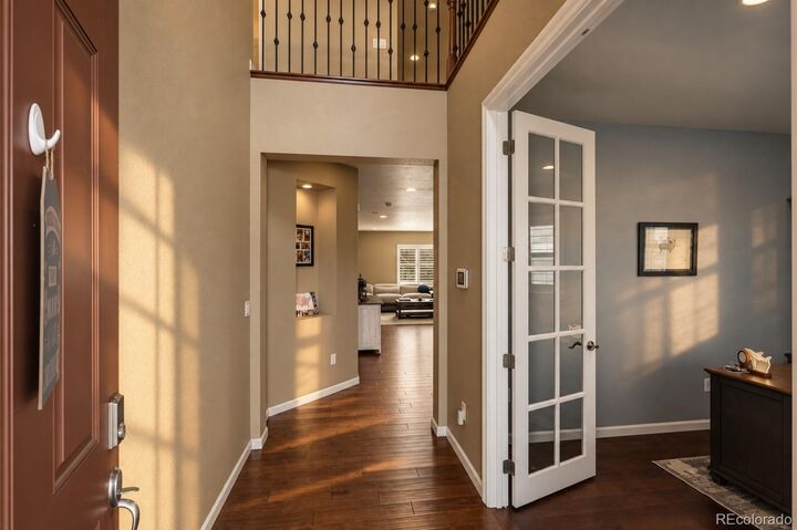 Property Photo:  899 McMurdo Circle  CO 80108 