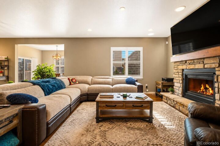 Property Photo: 899 McMurdo Circle CO 80108
