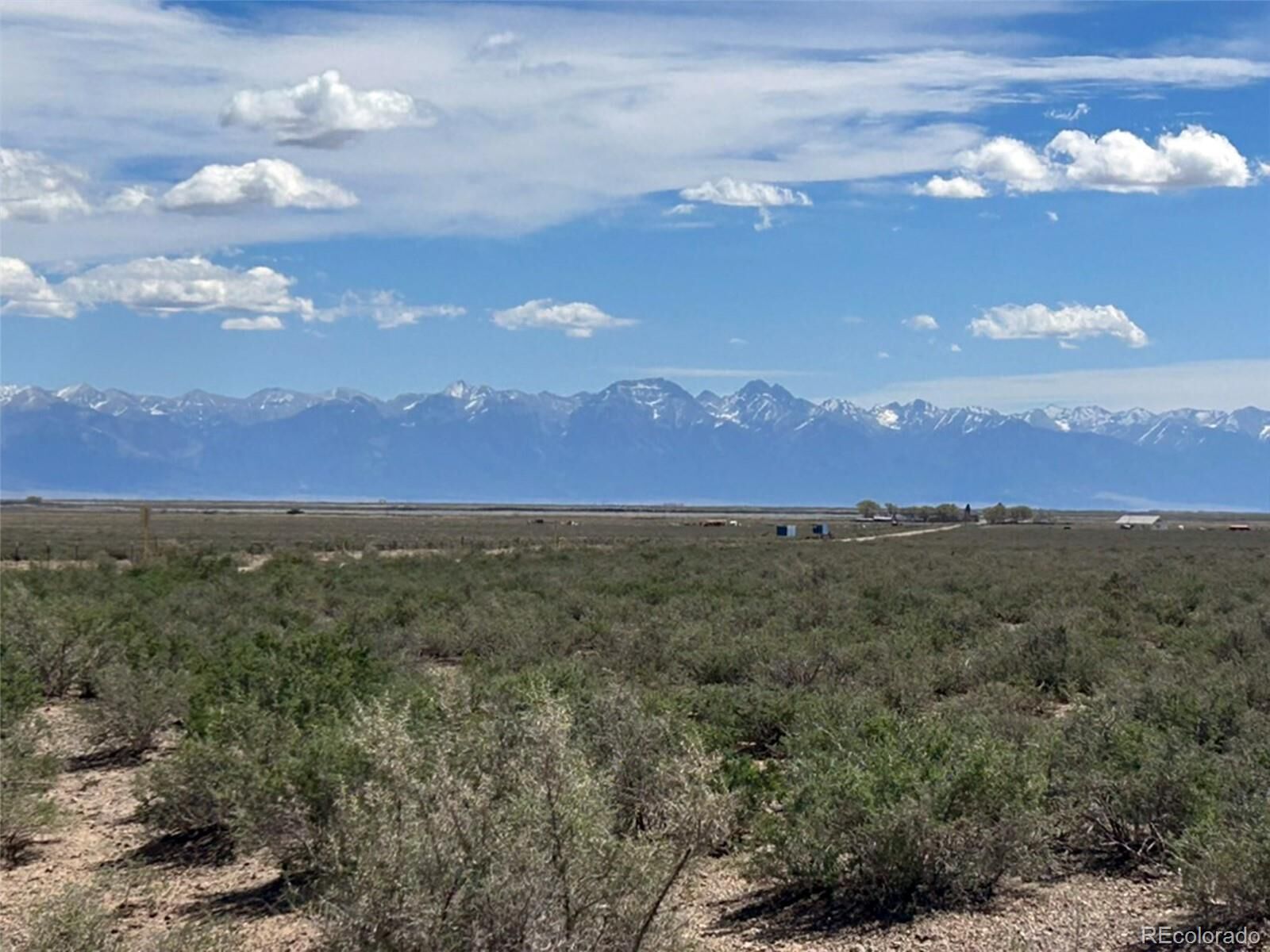 Property Photo:  12496 County Road 45  CO 81125 