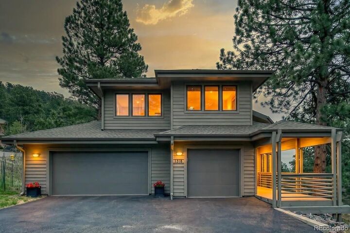 Property Photo: 1318 Northridge Court CO 80401