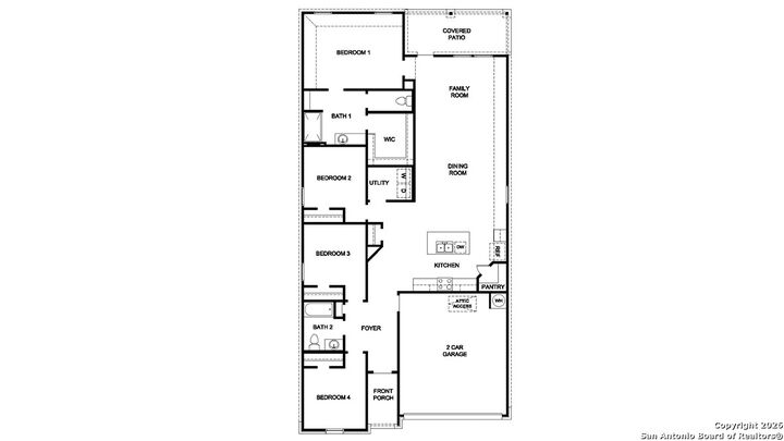 Property Photo: 21031 Gravel Keep TX 78266