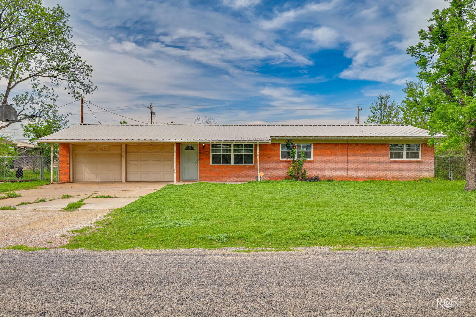Property Photo:  7510 Violet Street  TX 76901 