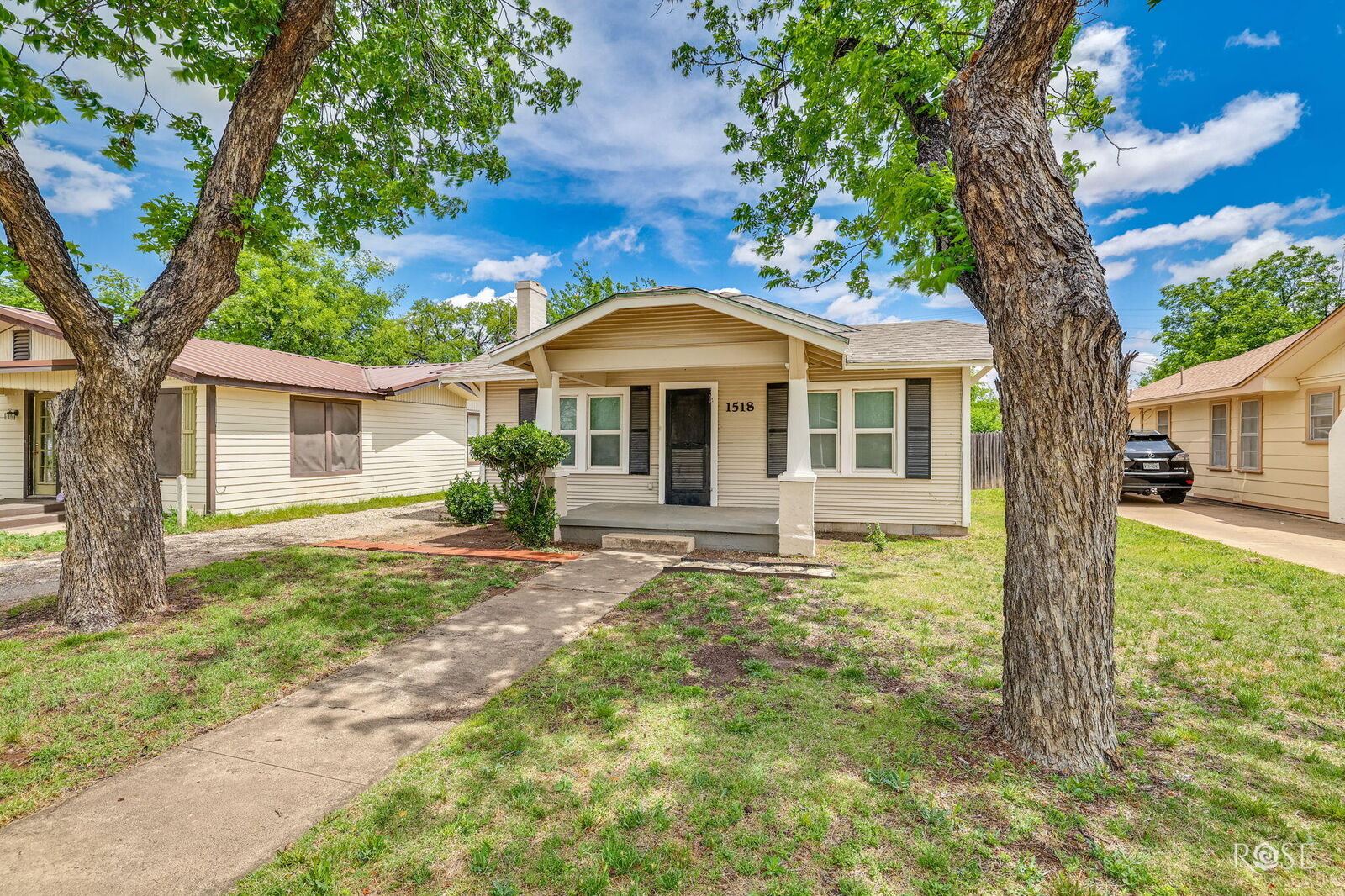 Property Photo:  1518 S David Street  TX 76903 
