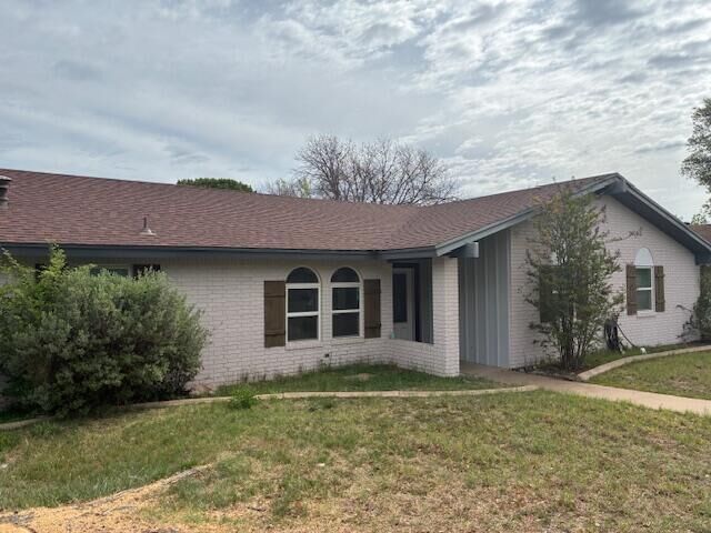 Property Photo:  2814 Chimney Rock Lane  TX 76904 