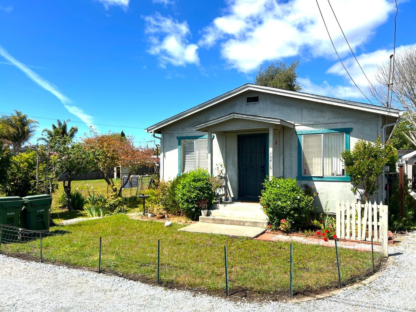 Property Photo: 2642 C Freedom Boulevard CA 95076