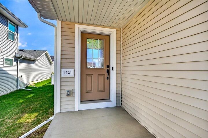 Property Photo:  1231 Early Twilight Way  WI 53593 