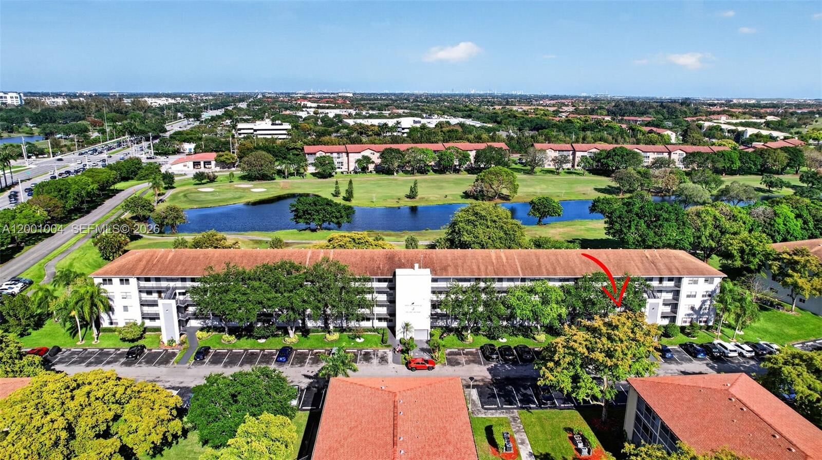 Property Photo:  101 SW 132nd Way 213J  FL 33027 