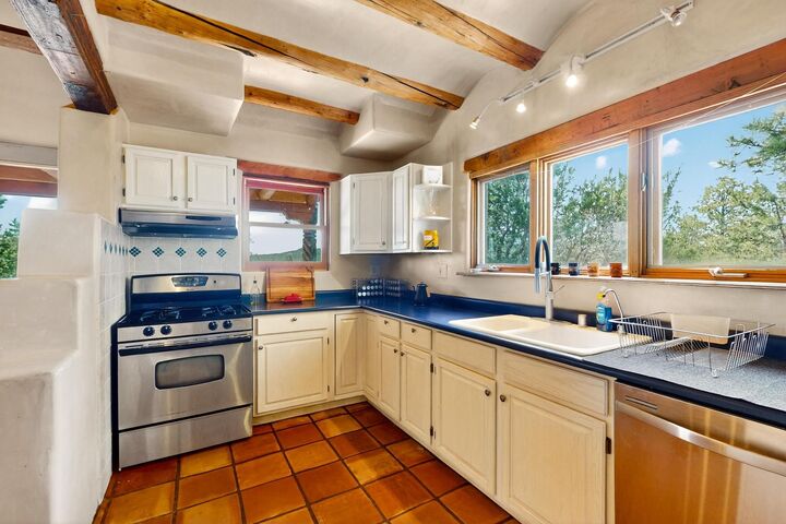 Property Photo: 97 Quartz Trail NM 87505