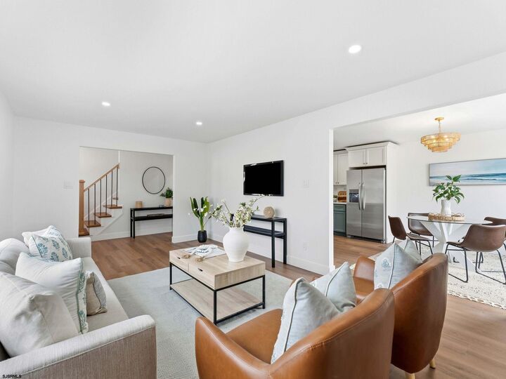 Property Photo: 321 N Harvard Ave NJ 08406