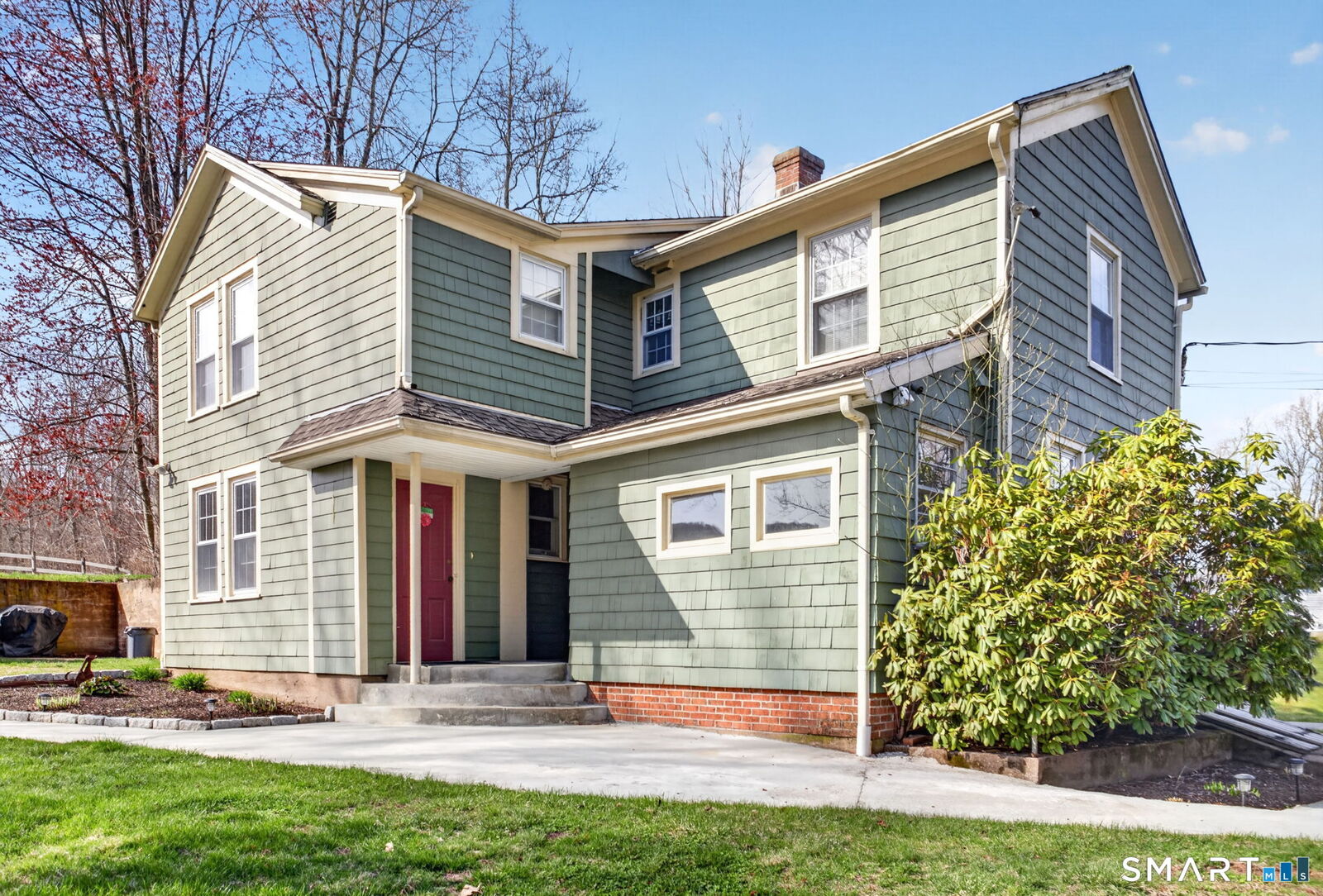 Property Photo:  329 Howd Road  CT 06422 