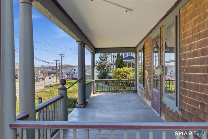 Property Photo:  124 West Broad Street  CT 06379 