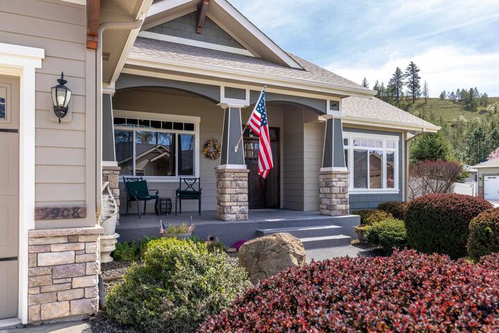 Property Photo:  5908 N Bridget Rd  WA 99208 