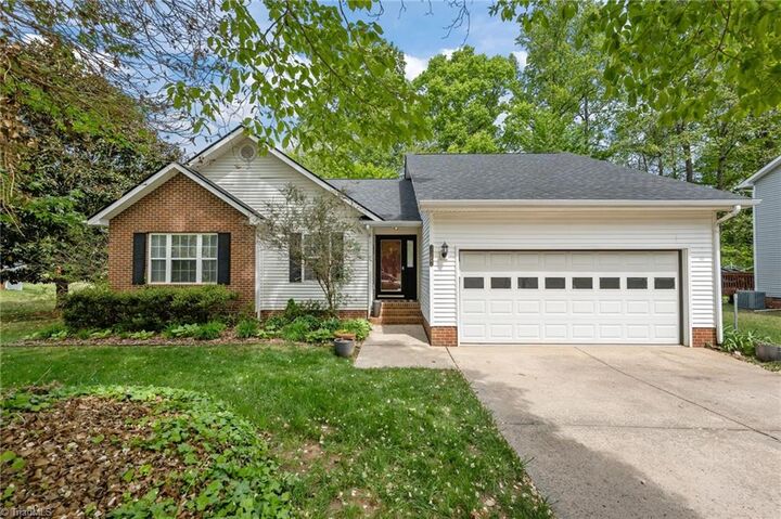 Property Photo:  3987 Cherry Tree Drive  NC 27405 