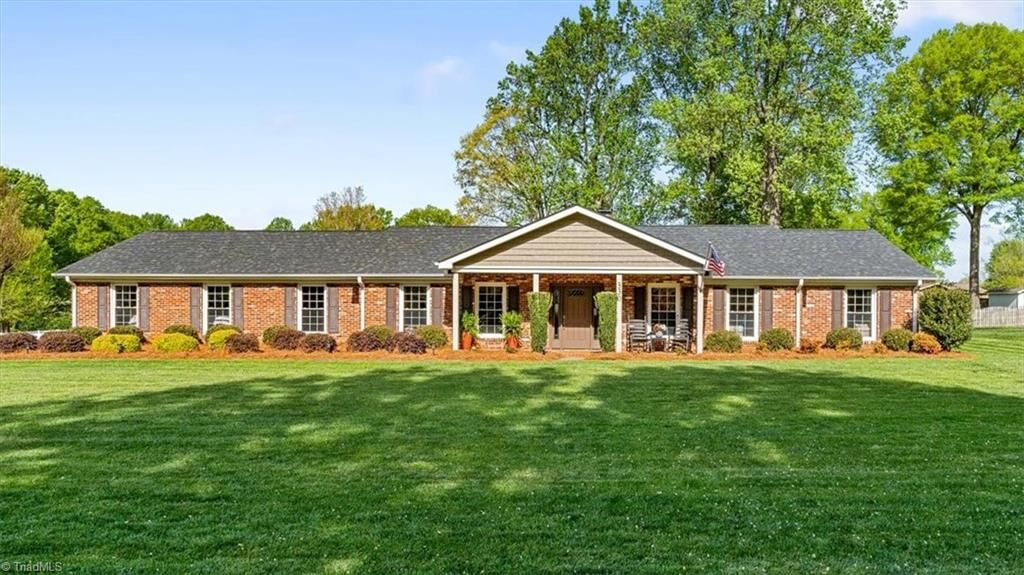 Property Photo:  330 Fielding Drive  NC 27284 