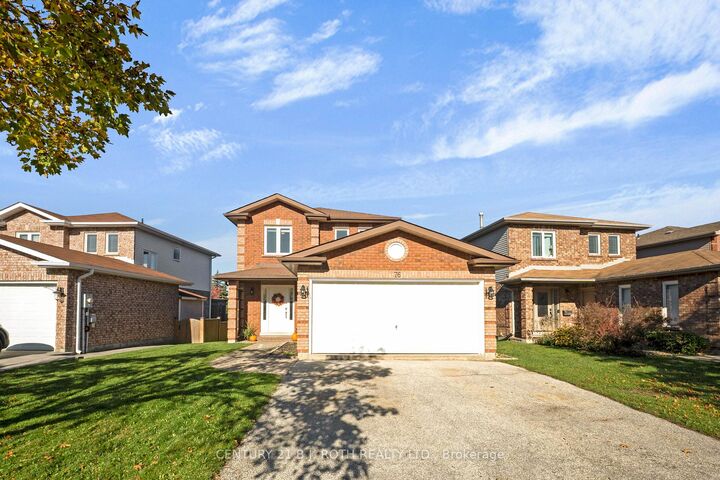 Photo de la propriété: 76 Arthur Avenue ON L4M 6H5