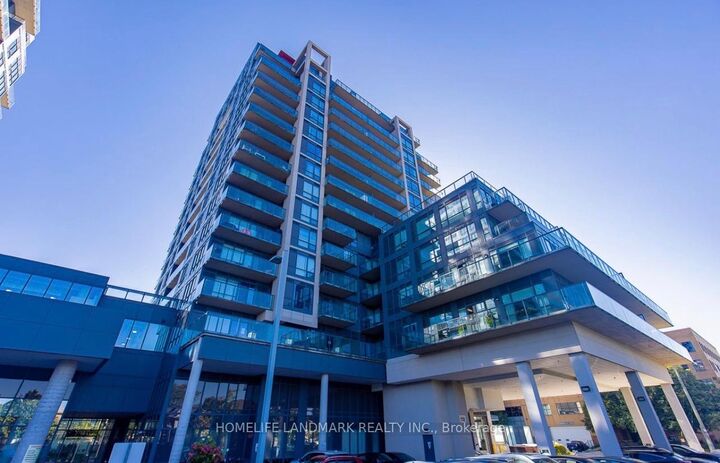 Property Photo: 9088 Yonge Street 507A ON L4C 0Y6