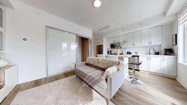 Property Photo: 1479 O'Connor Drive 2 ON M4B 2V5