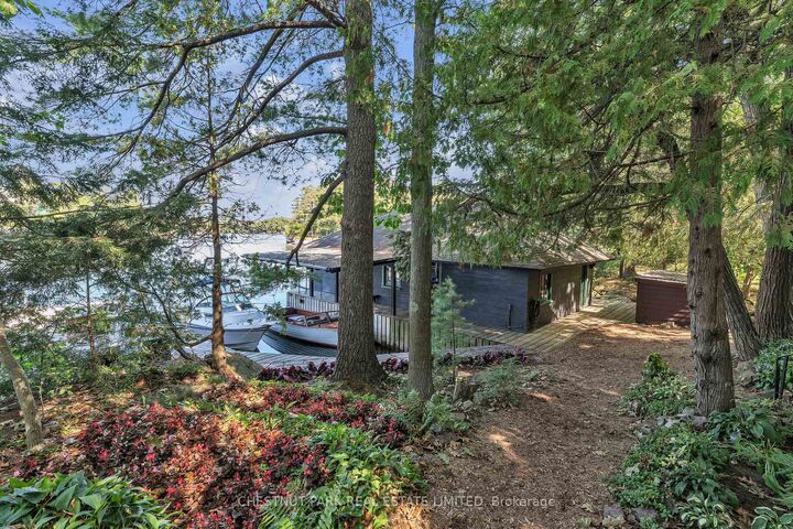 Property Photo: 36 Bostwick Island ON K0E 1L0
