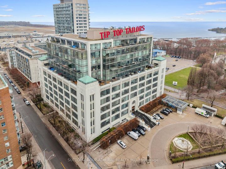 Property Photo: 637 Lake Shore Boulevard W 434 ON M5V 3J6