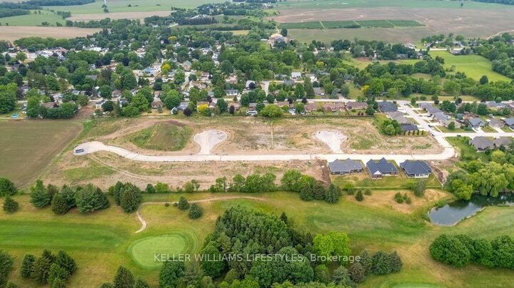 Property Photo: 50 East Glen Drive ON N0M 1B0