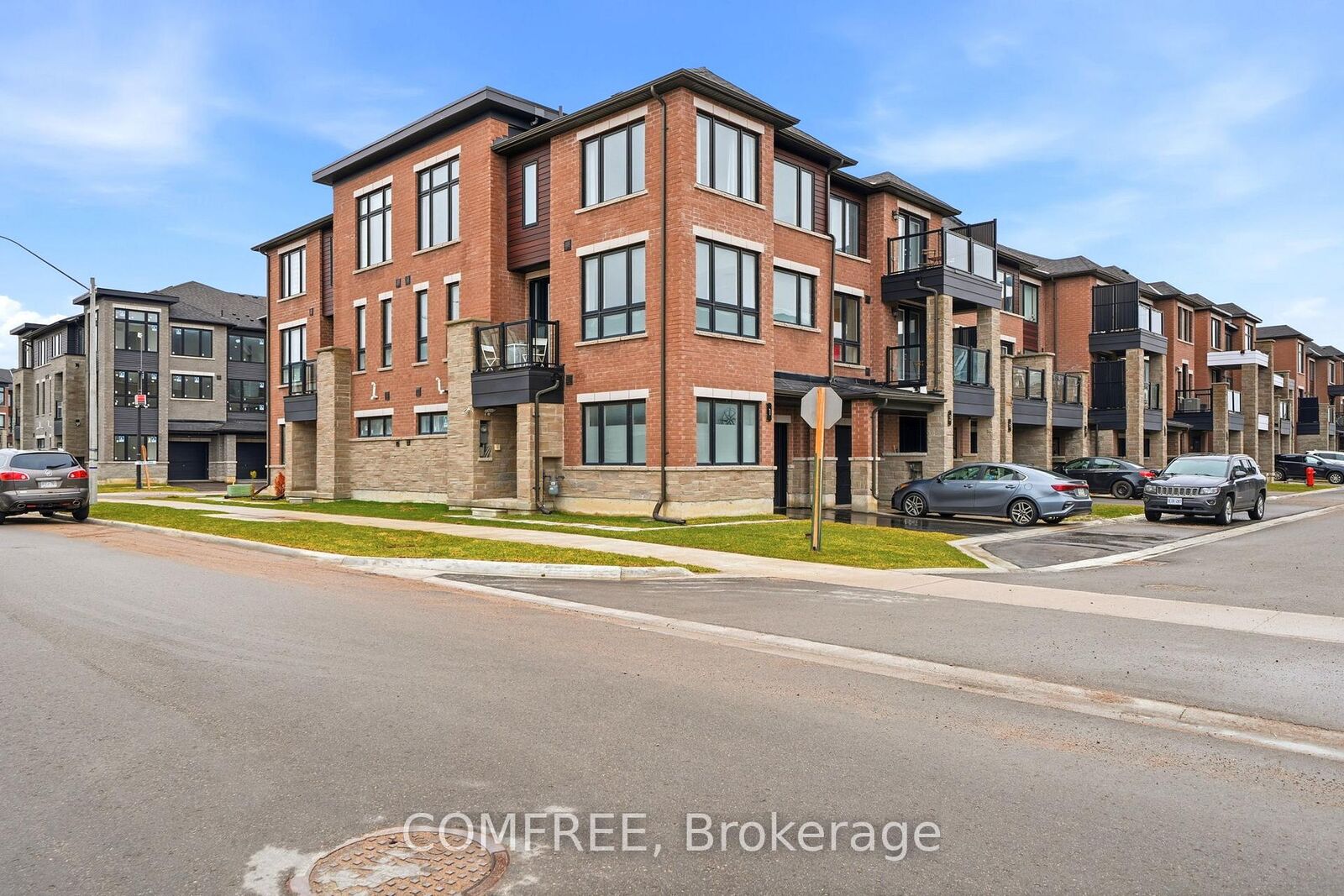 Property Photo: 1 Red Maple Lane ON L9J 0N4