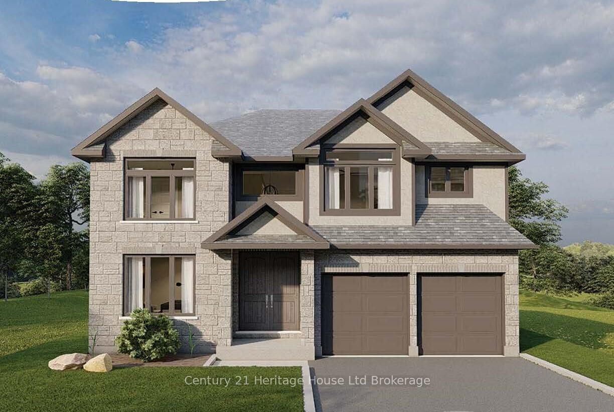Property Photo:  Lot 6 (12) Darrow Drive  ON N4G 1C4 