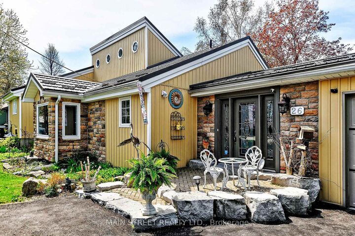 Property Photo: 26 Island Trail S ON L0K 1B0