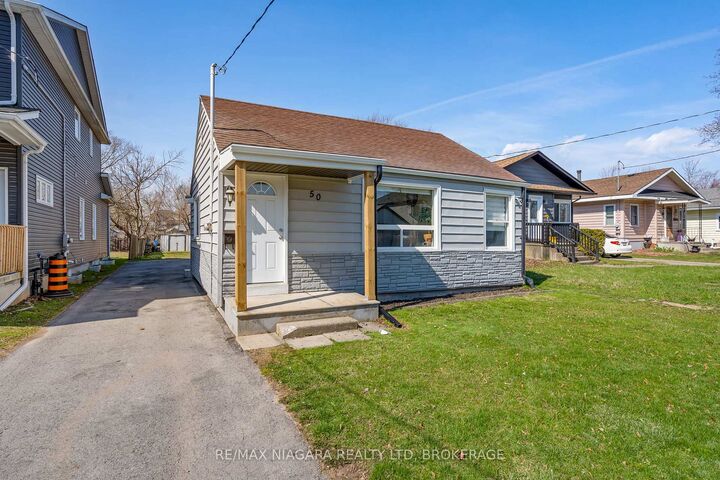 Property Photo: 50 Merigold Street ON L2S 2N5