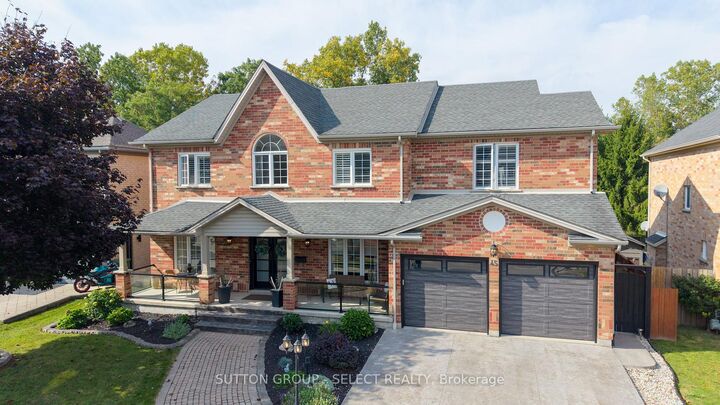 Property Photo: 45 Shaw Valley Drive ON N5R 6J9