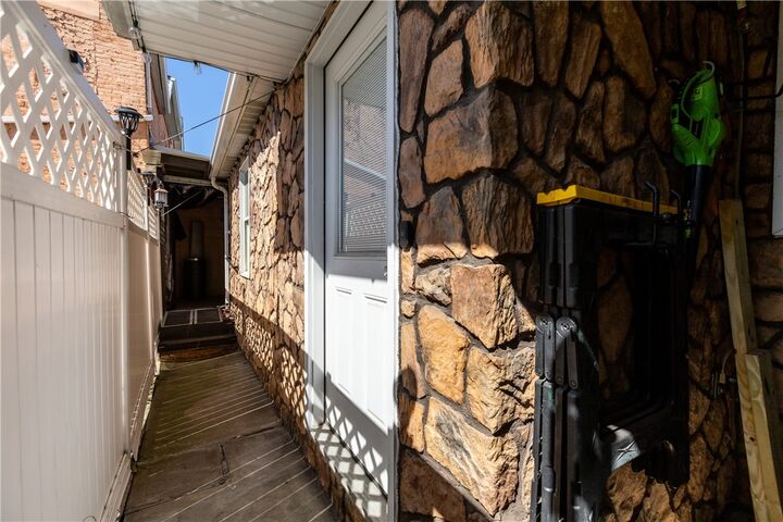 Property Photo: 13 3rd St PA 15215