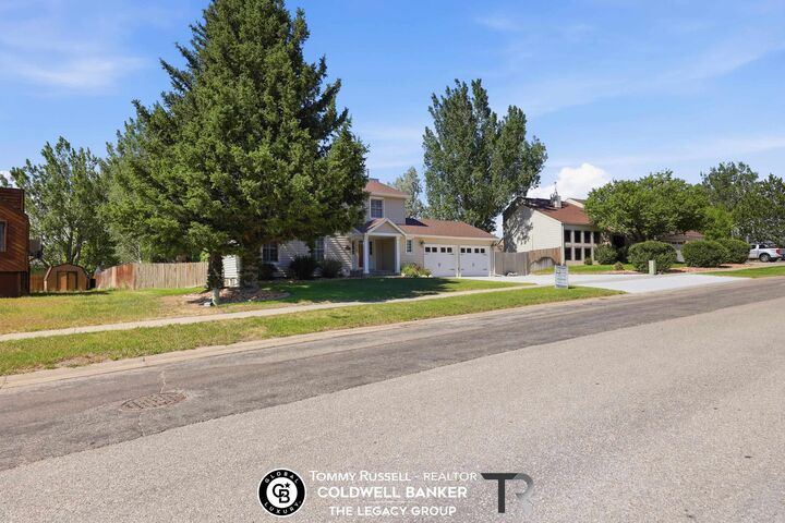 Property Photo:  3920 Eagle Drive  WY 82604 